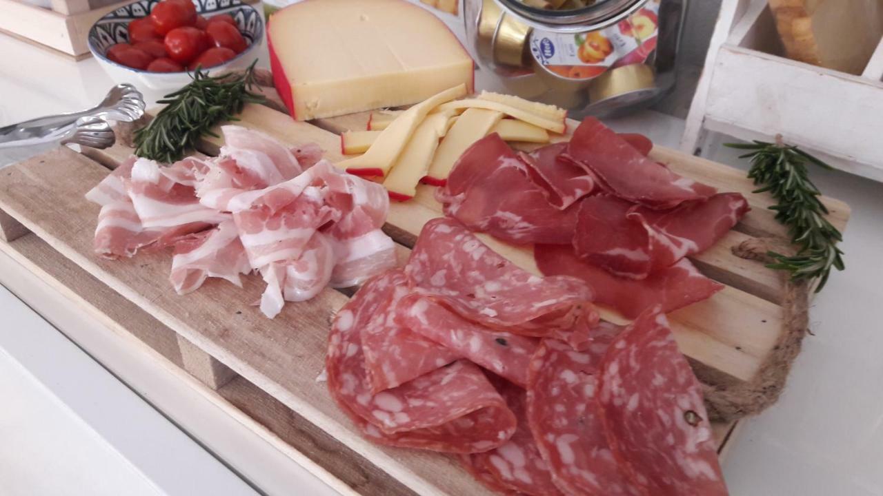 Frühstückspension La Casa Di Nina La Maddalena (Cagliari)