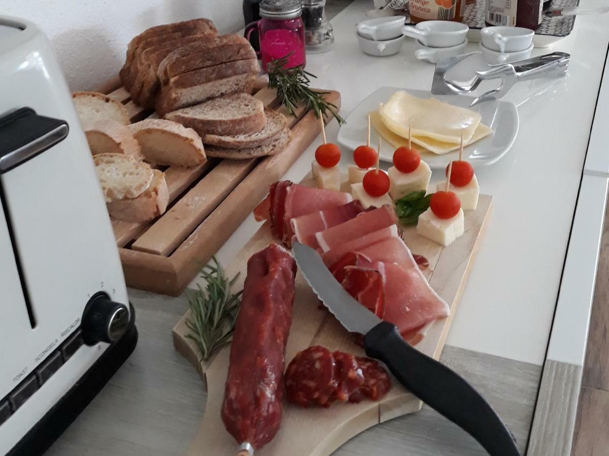 La Casa Di Nina Bed & Breakfast