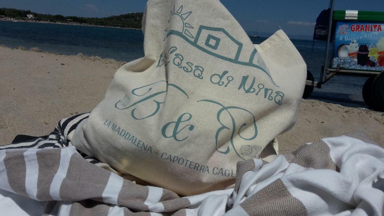 La Casa Di Nina Bed & Breakfast La Maddalena (Cagliari)